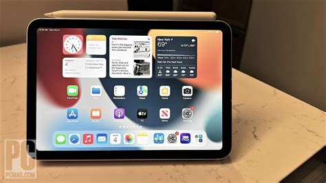 Apple iPad mini (2021) .